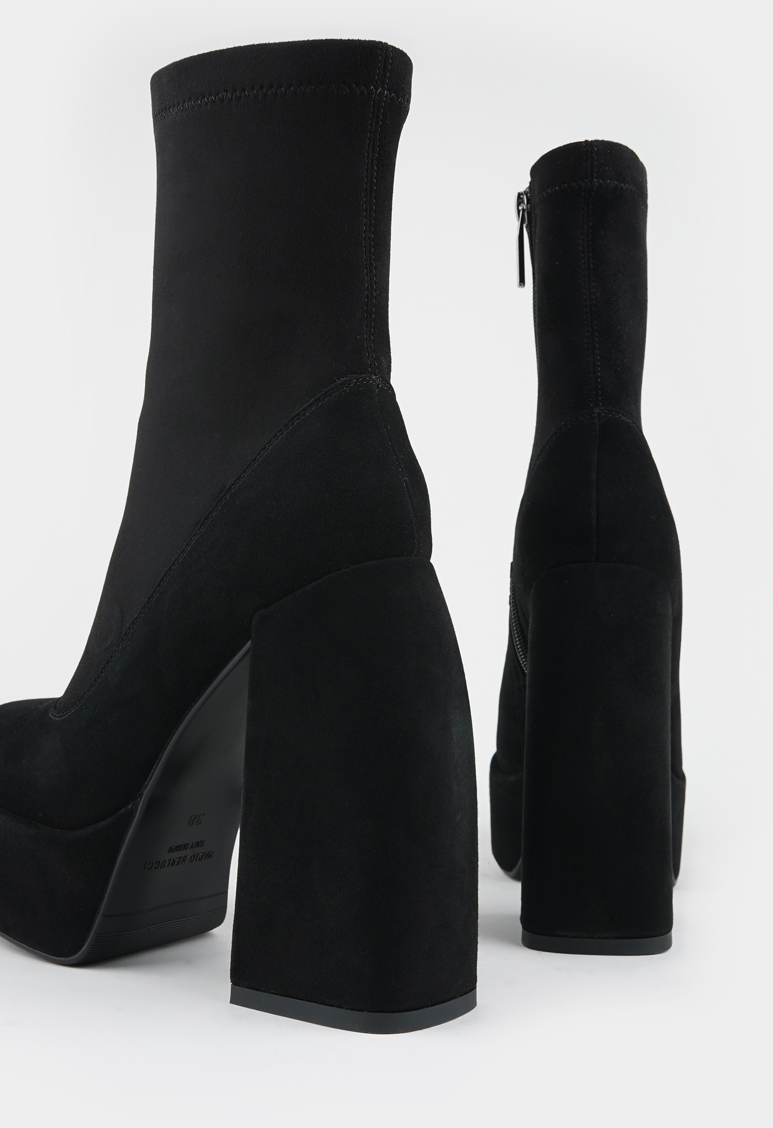 Ботильоны Mario Berlucci Ботильоны Mario Berlucci