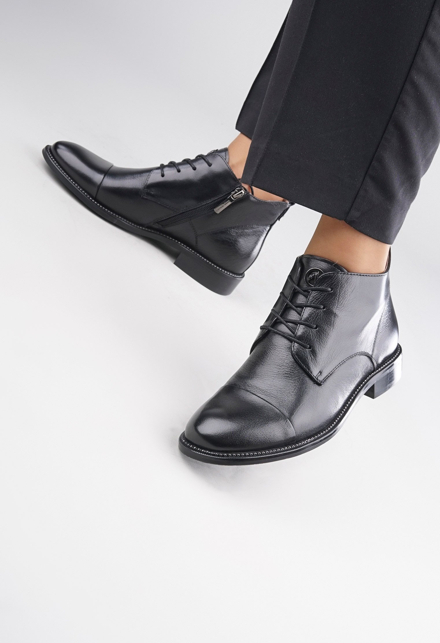 Ботинки Mario Berlucci Ботинки Mario Berlucci