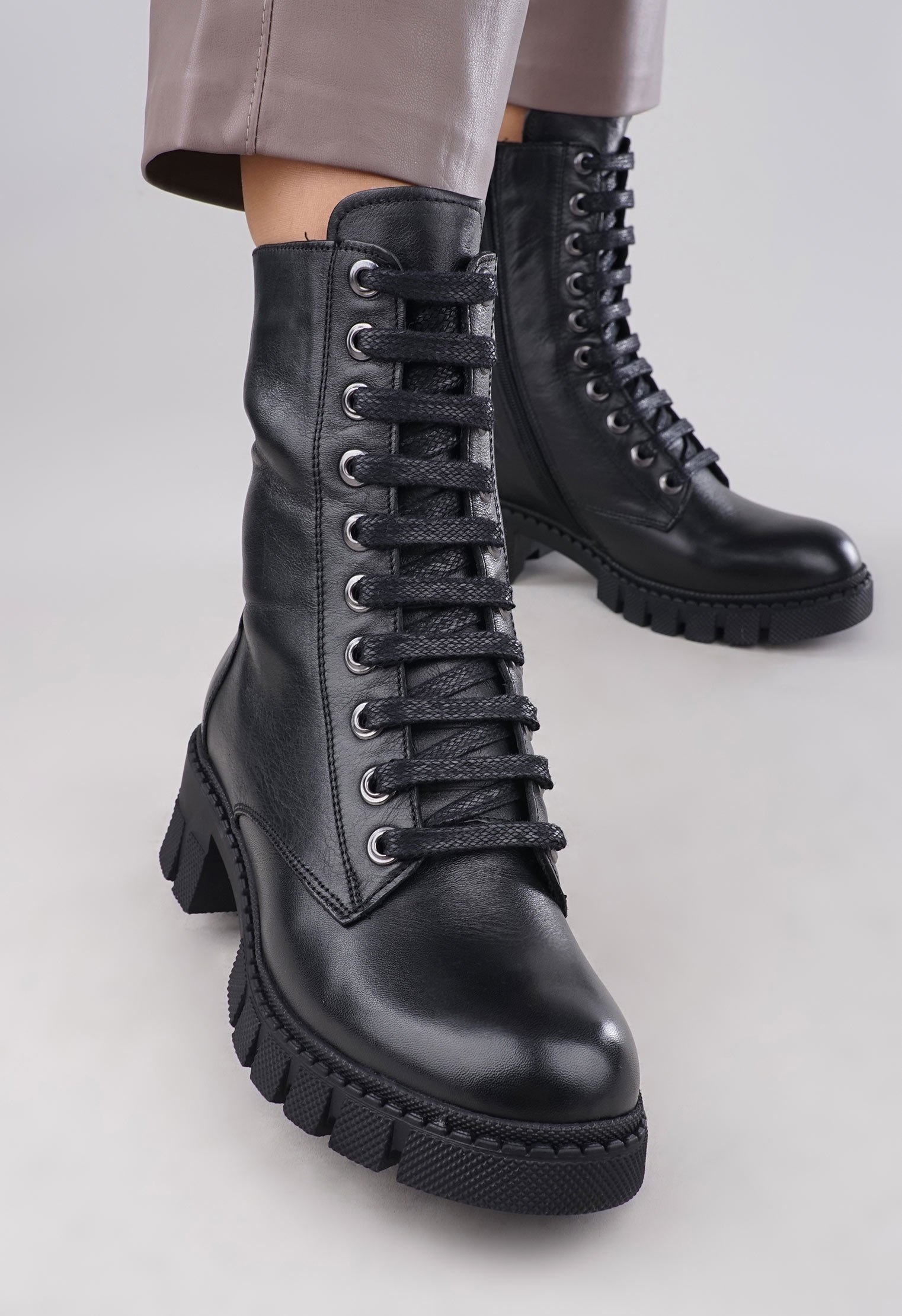 Ботинки Mario Berlucci Ботинки Mario Berlucci