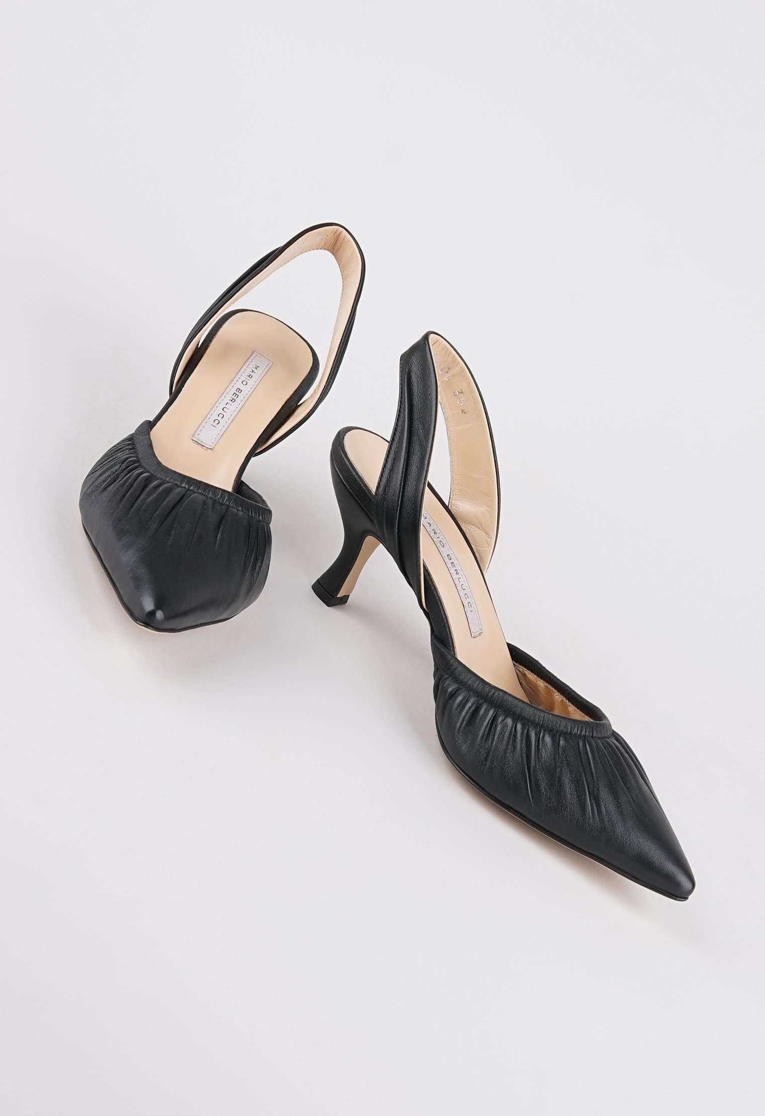 Туфли на шпильке Mario Berlucci Туфли на шпильке Mario Berlucci