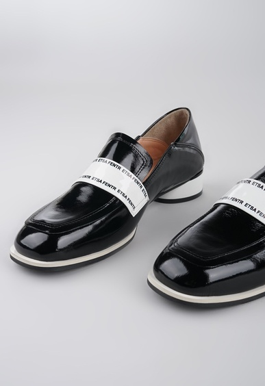 Туфли на низком каблуке Mario Berluchi Туфли на низком каблуке Mario Berluchi