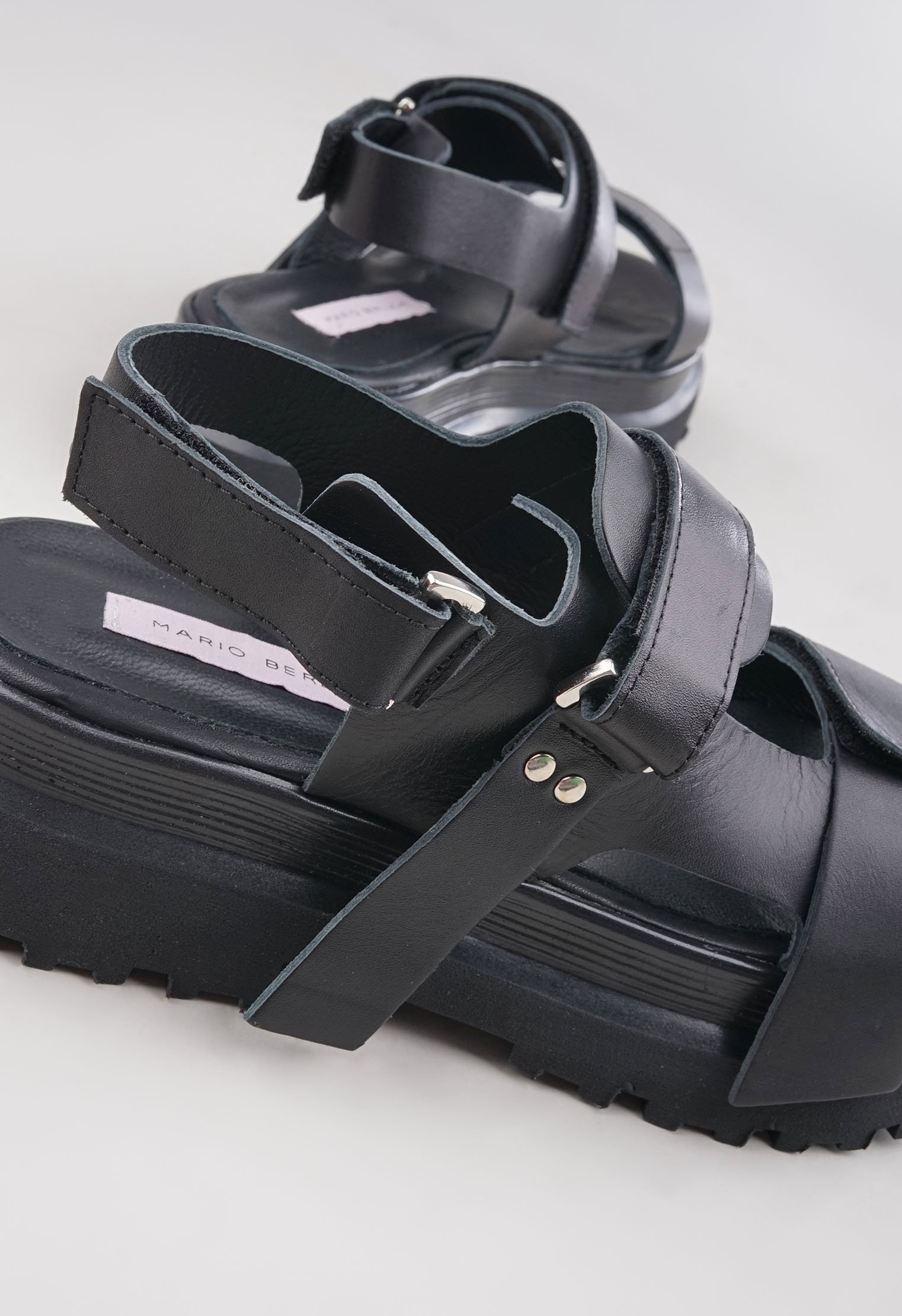 Сандалии Mario Berluchi Сандалии Mario Berluchi