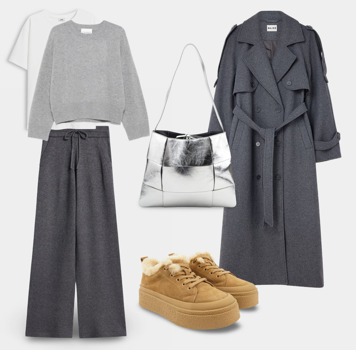 Теплые кеды (баннер)