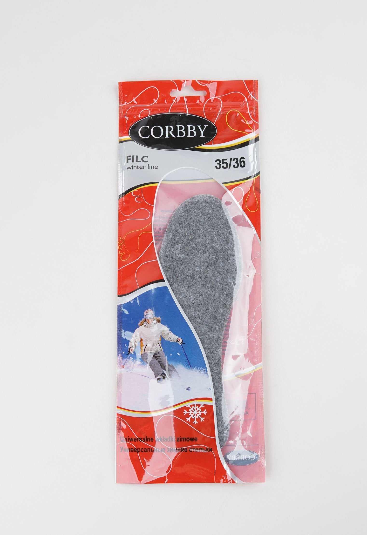 Уход за обувью Corbby Уход за обувью Corbby