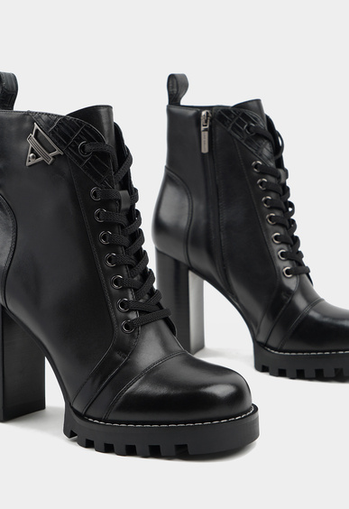 Ботильоны Mario Berlucci Ботильоны Mario Berlucci