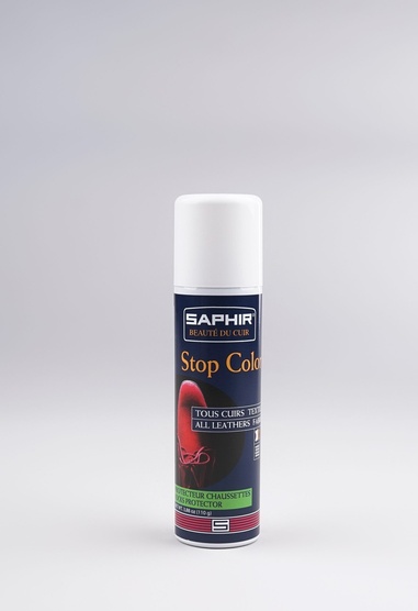 20-1245 SAPHIR - Защитный спрей Stop Color, 150мл