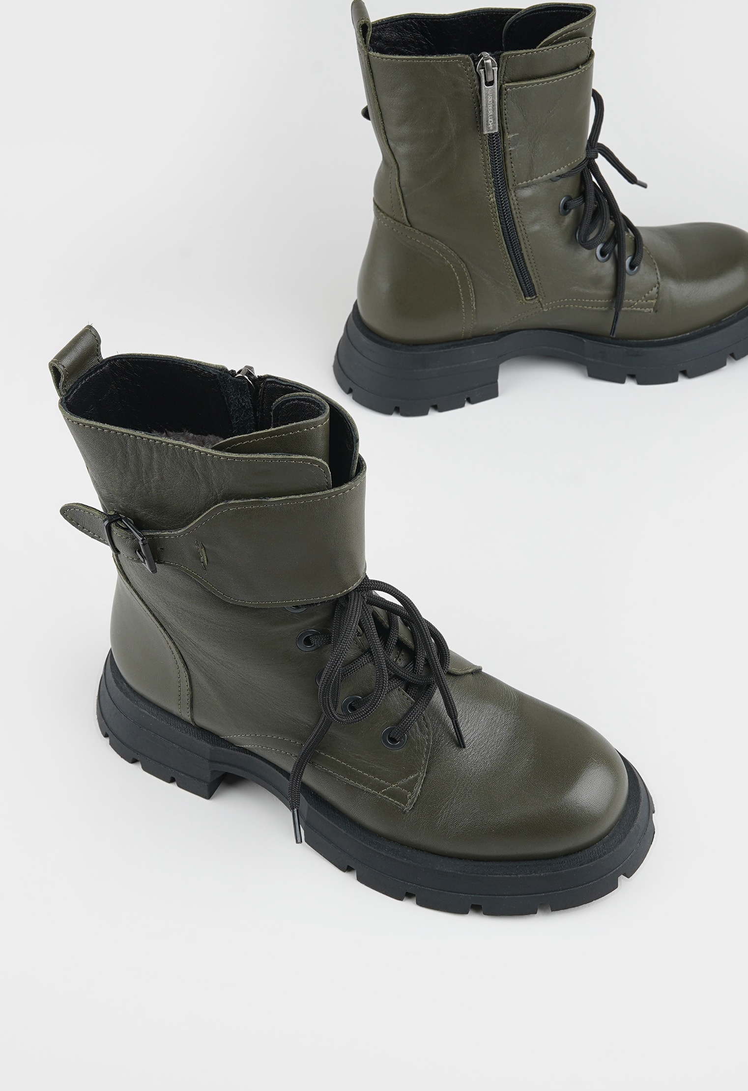 Ботинки Mario Berlucci Ботинки Mario Berlucci