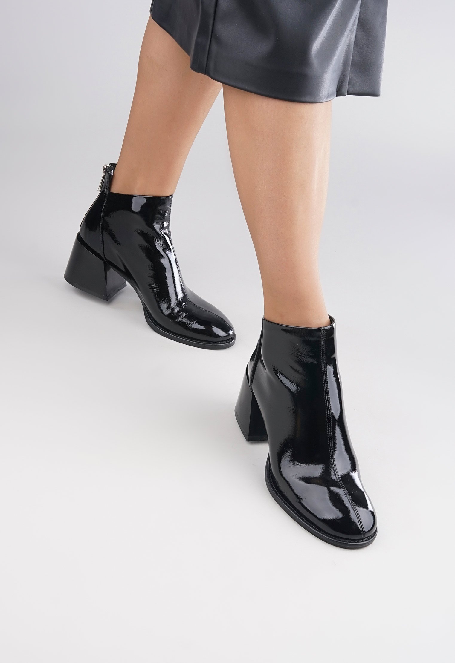 Ботильоны Mario Berlucci Ботильоны Mario Berlucci