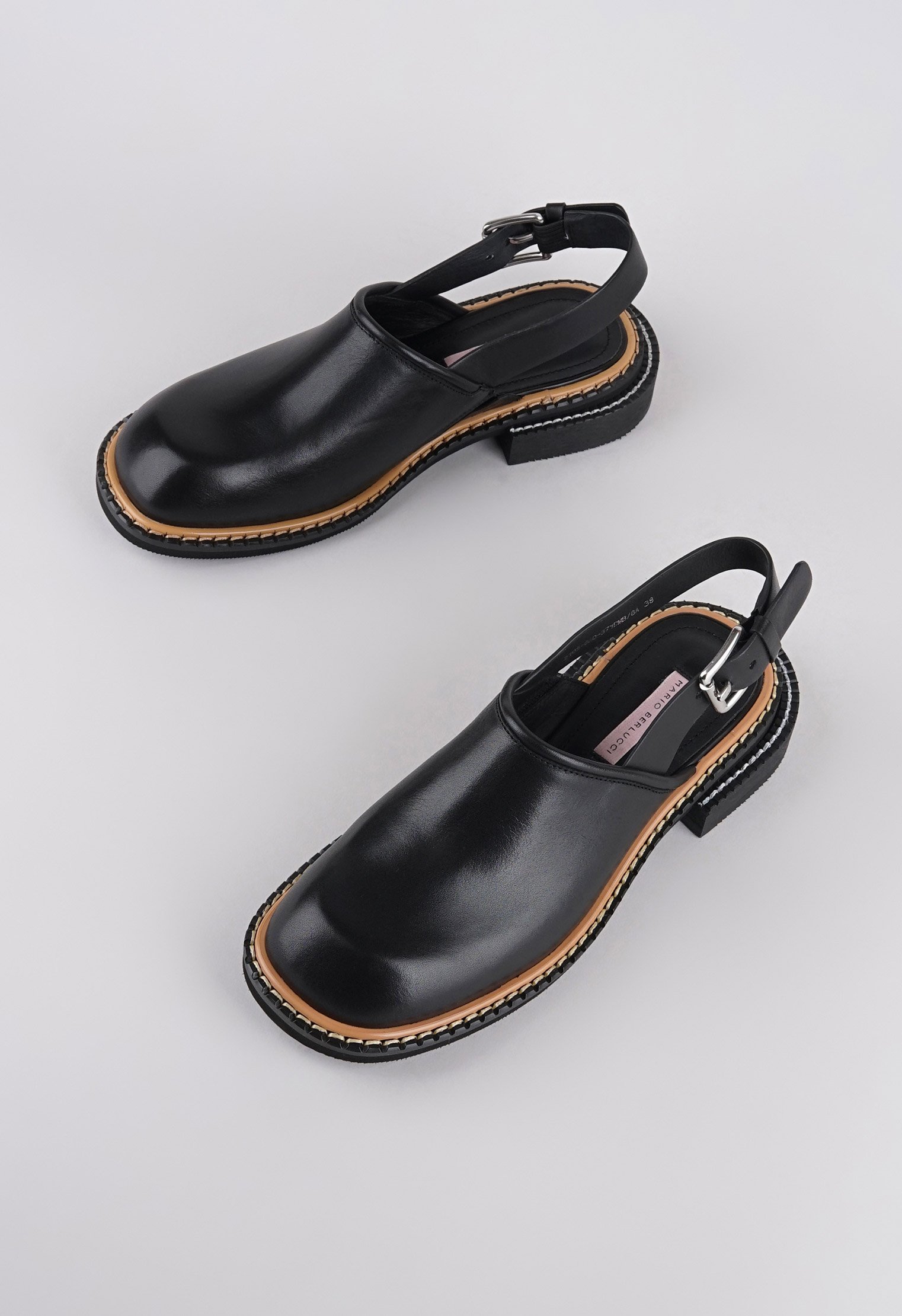 Туфли Mario Berlucci Туфли Mario Berlucci