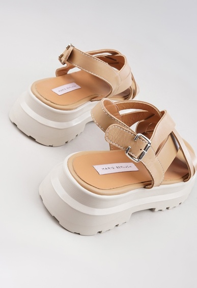 Сандалии Mario Berluchi Сандалии Mario Berluchi