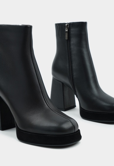 Ботильоны Mario Berlucci Ботильоны Mario Berlucci