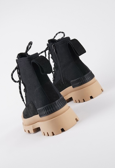 Ботинки Mario Berlucci Ботинки Mario Berlucci