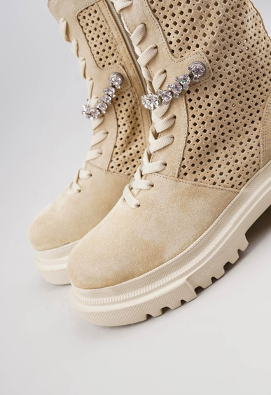 Ботинки Mario Berluchi Ботинки Mario Berluchi