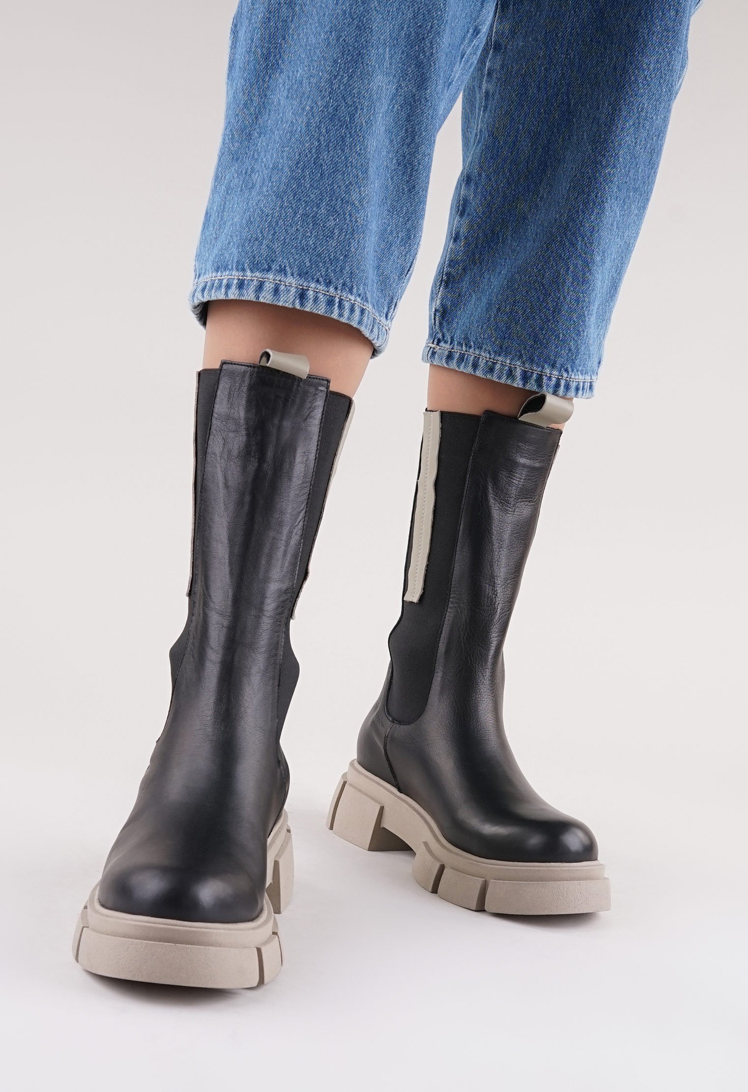 Ботинки Mario Berlucci Ботинки Mario Berlucci