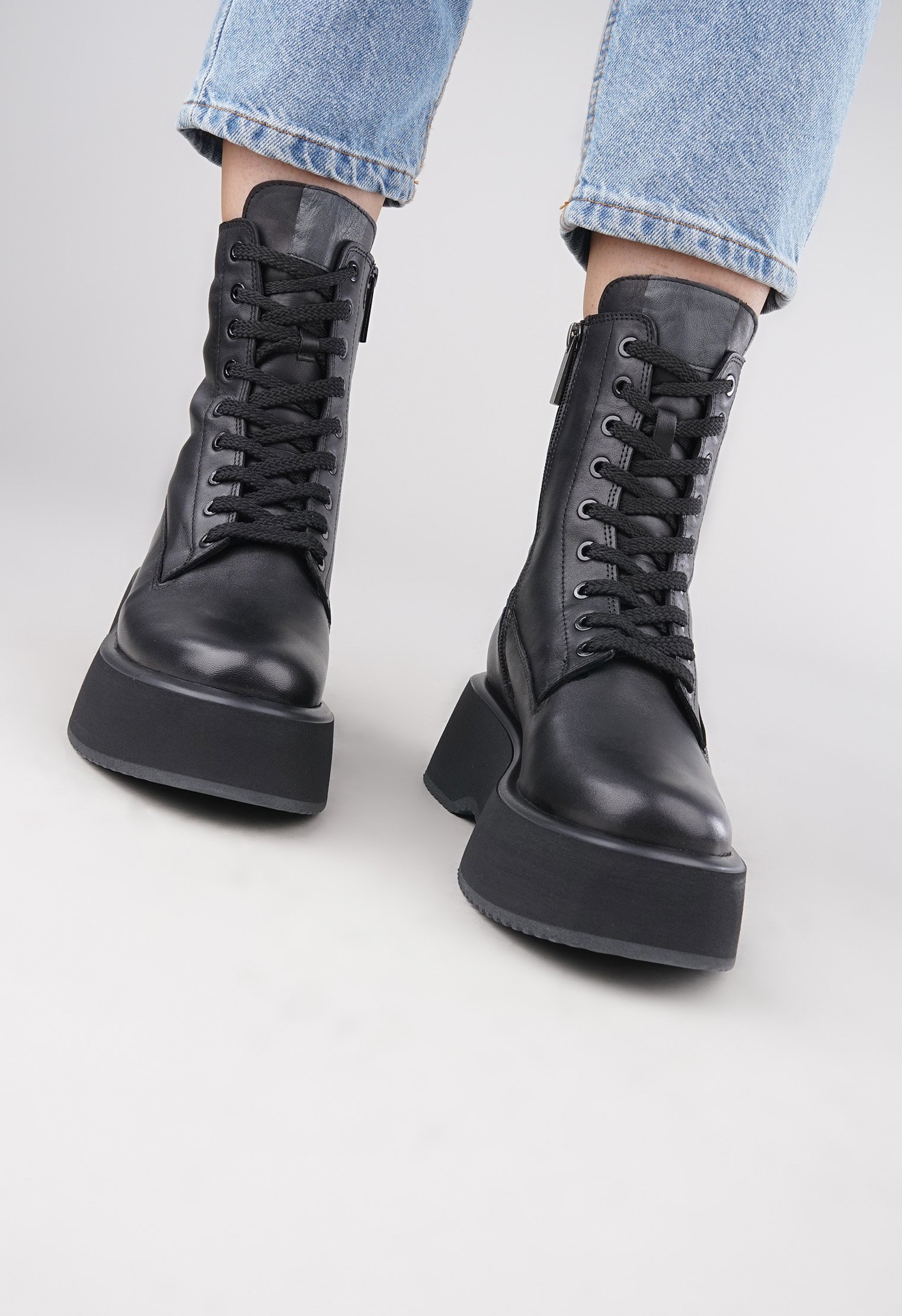 Ботинки Mario Berlucci Ботинки Mario Berlucci