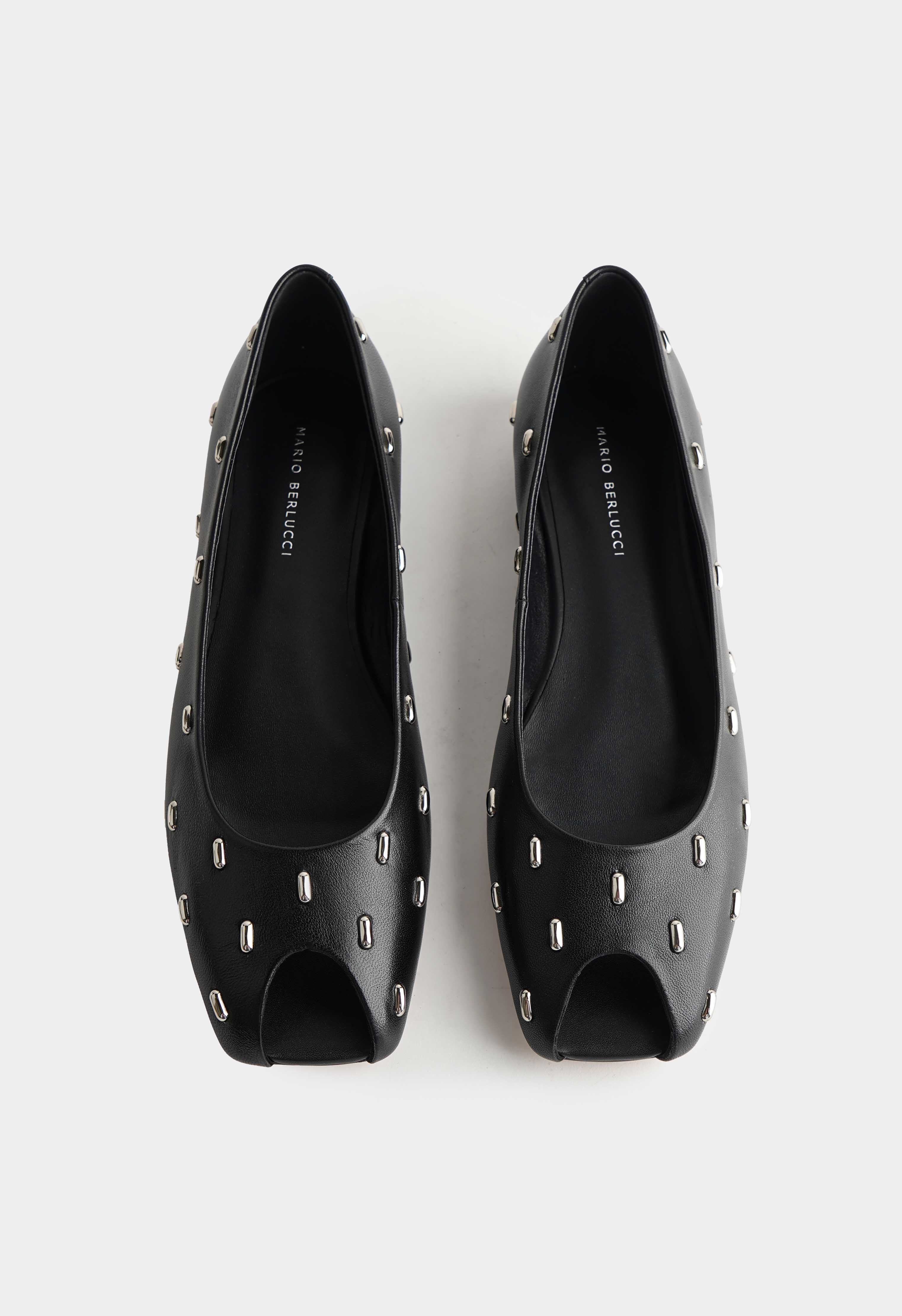 Балетки Mario Berlucci