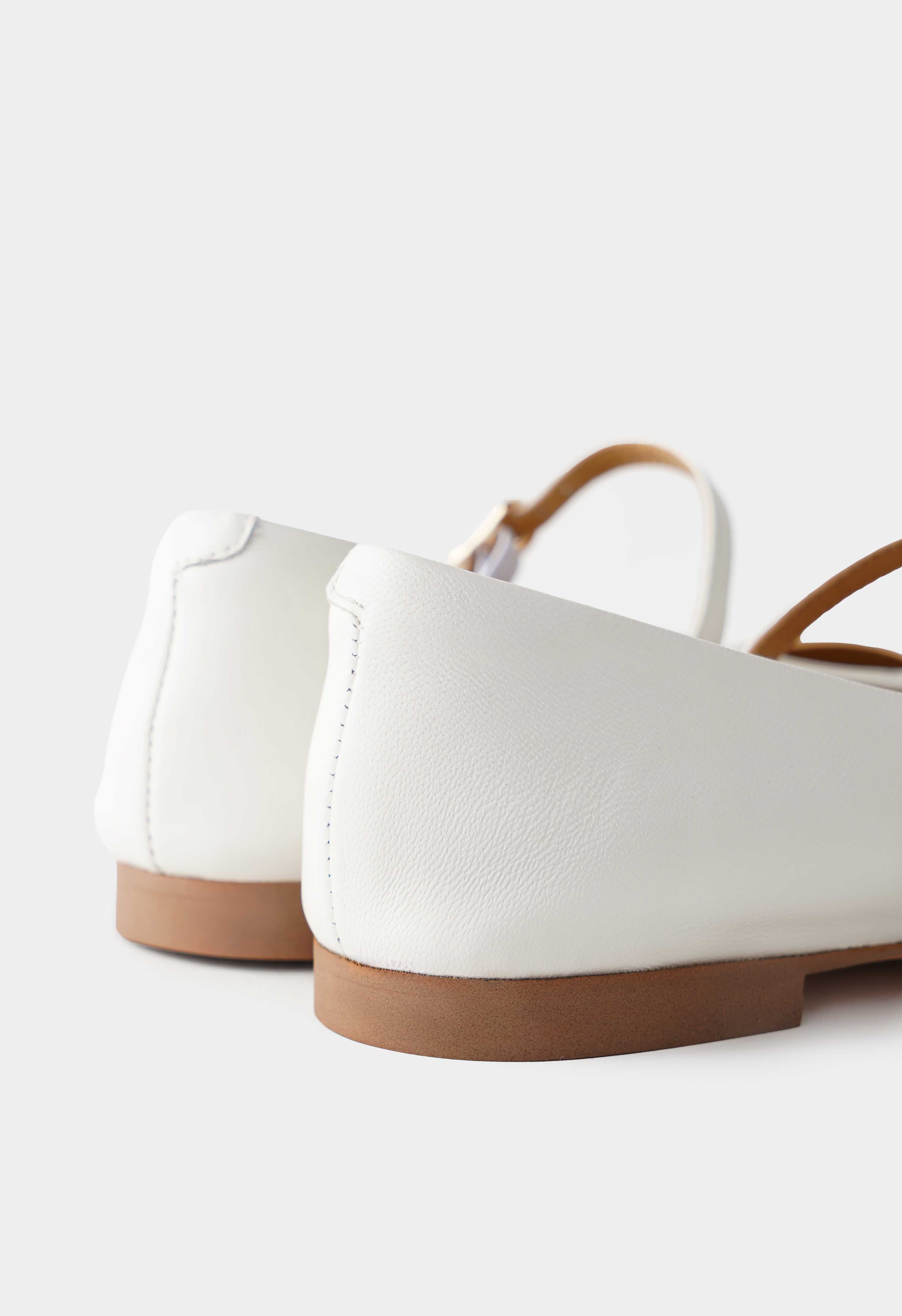 Балетки Mario Berlucci