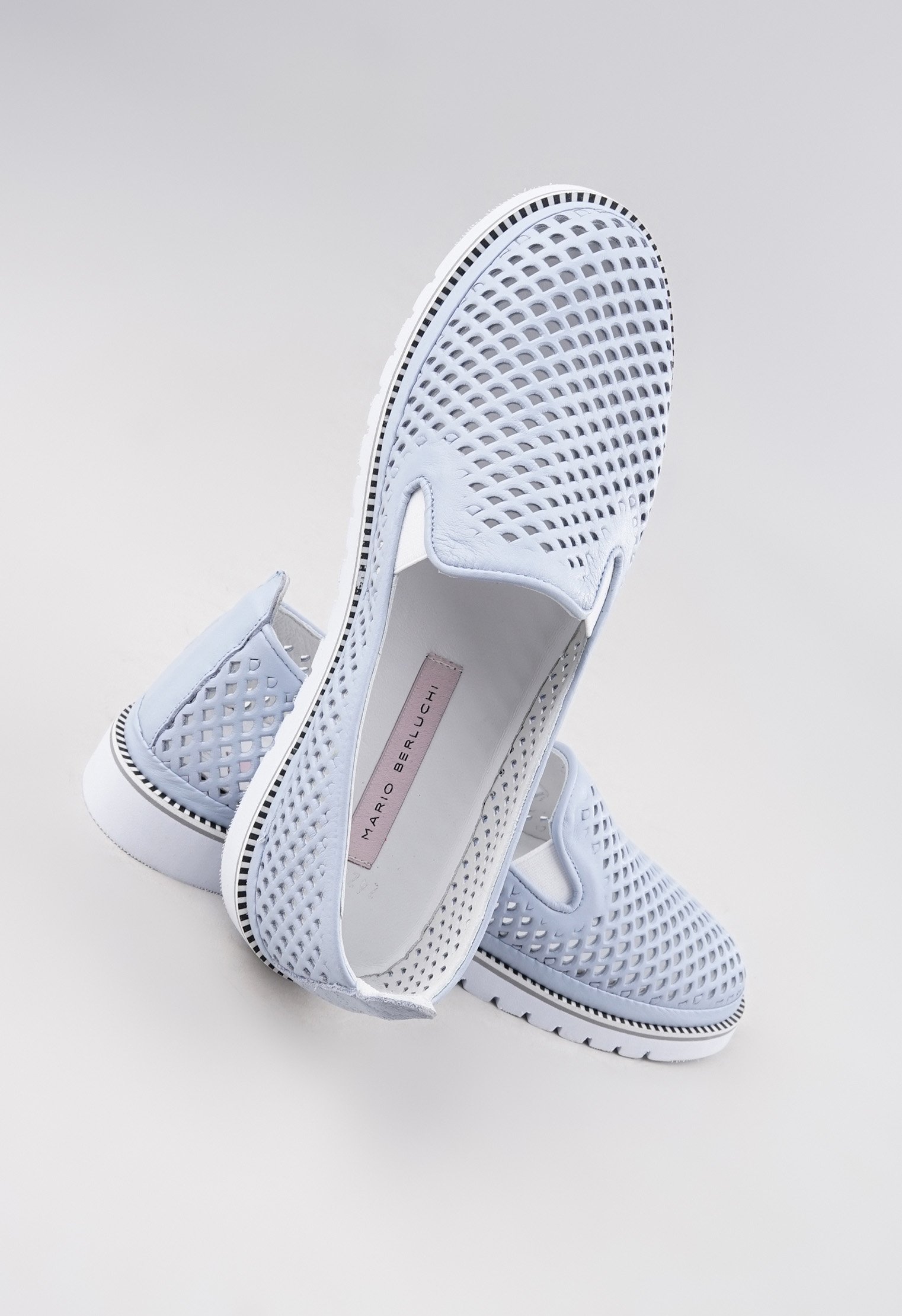 Слиперы Mario Berluchi Слиперы Mario Berluchi