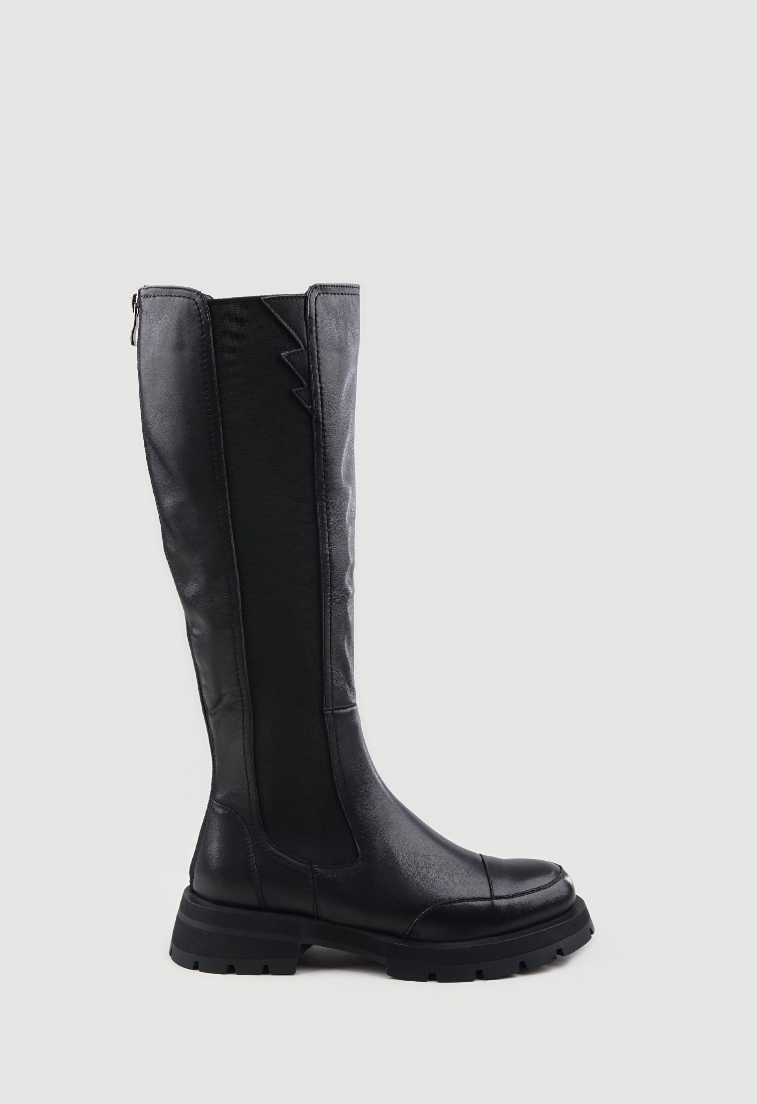 Сапоги на низком каблуке Mario Berlucci Сапоги на низком каблуке Mario Berlucci