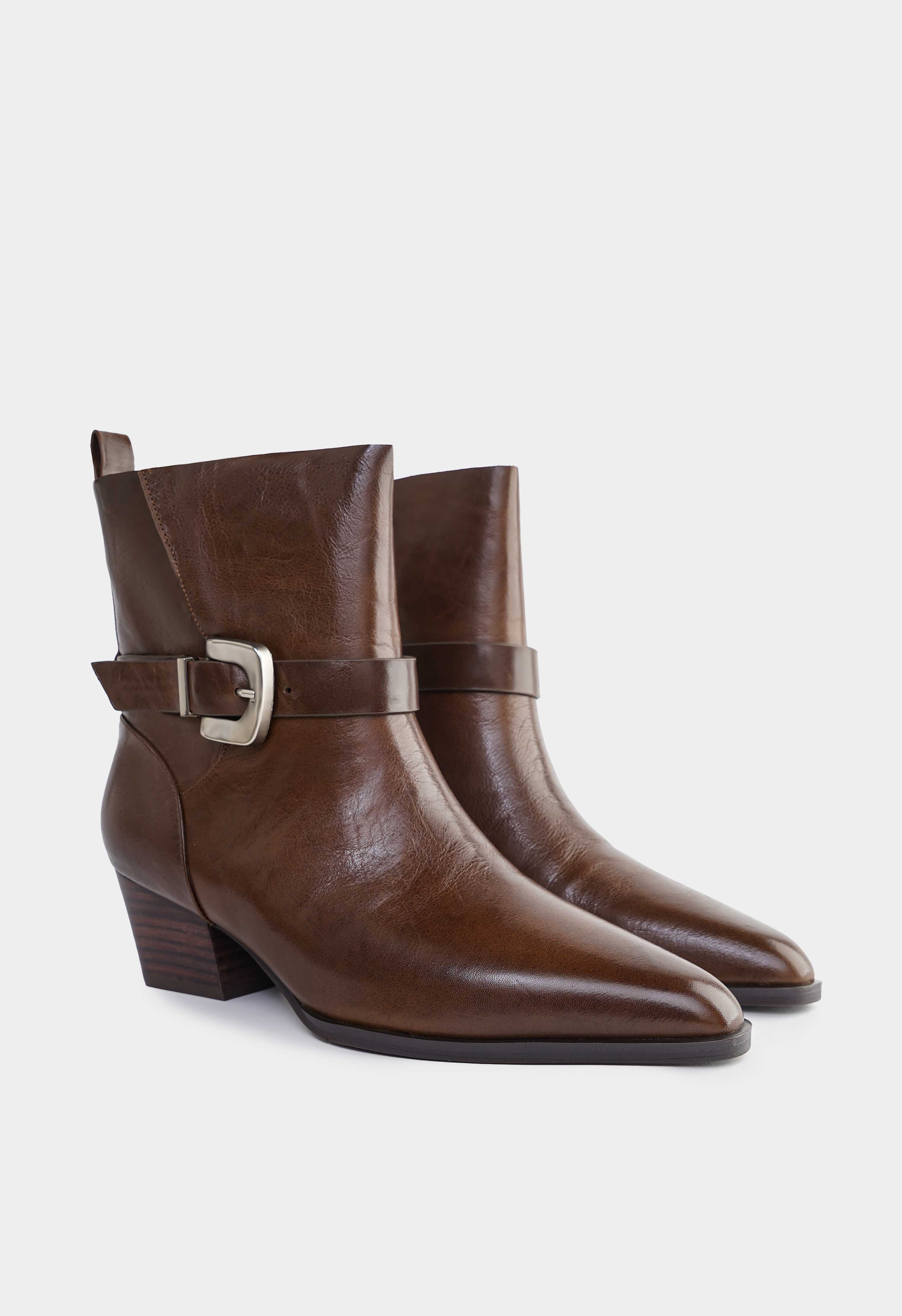 Ботильоны Mario Berlucci