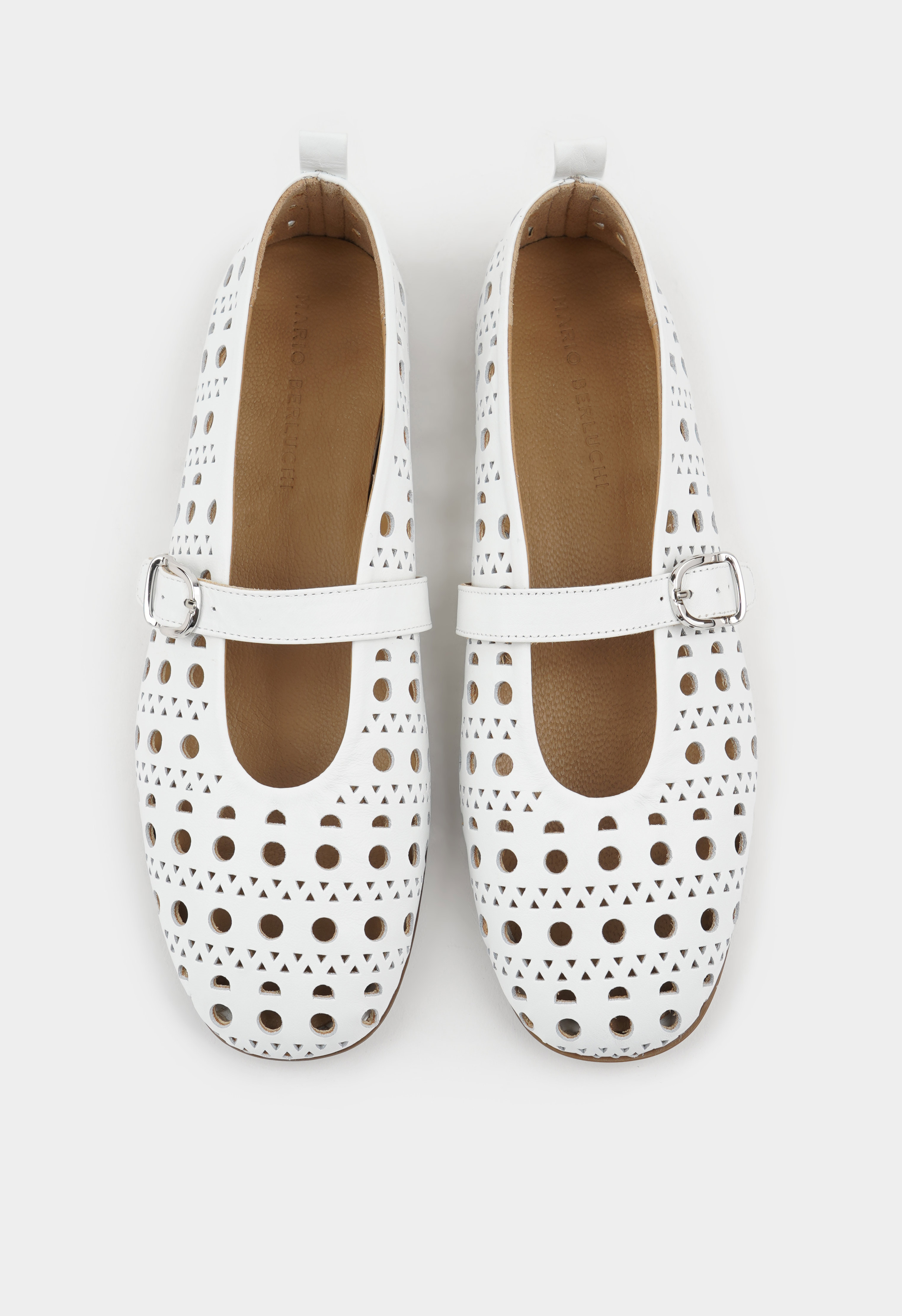 Балетки Mario Berluchi Балетки Mario Berluchi