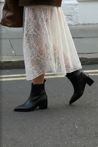 Ботильоны Mario Berlucci Ботильоны Mario Berlucci