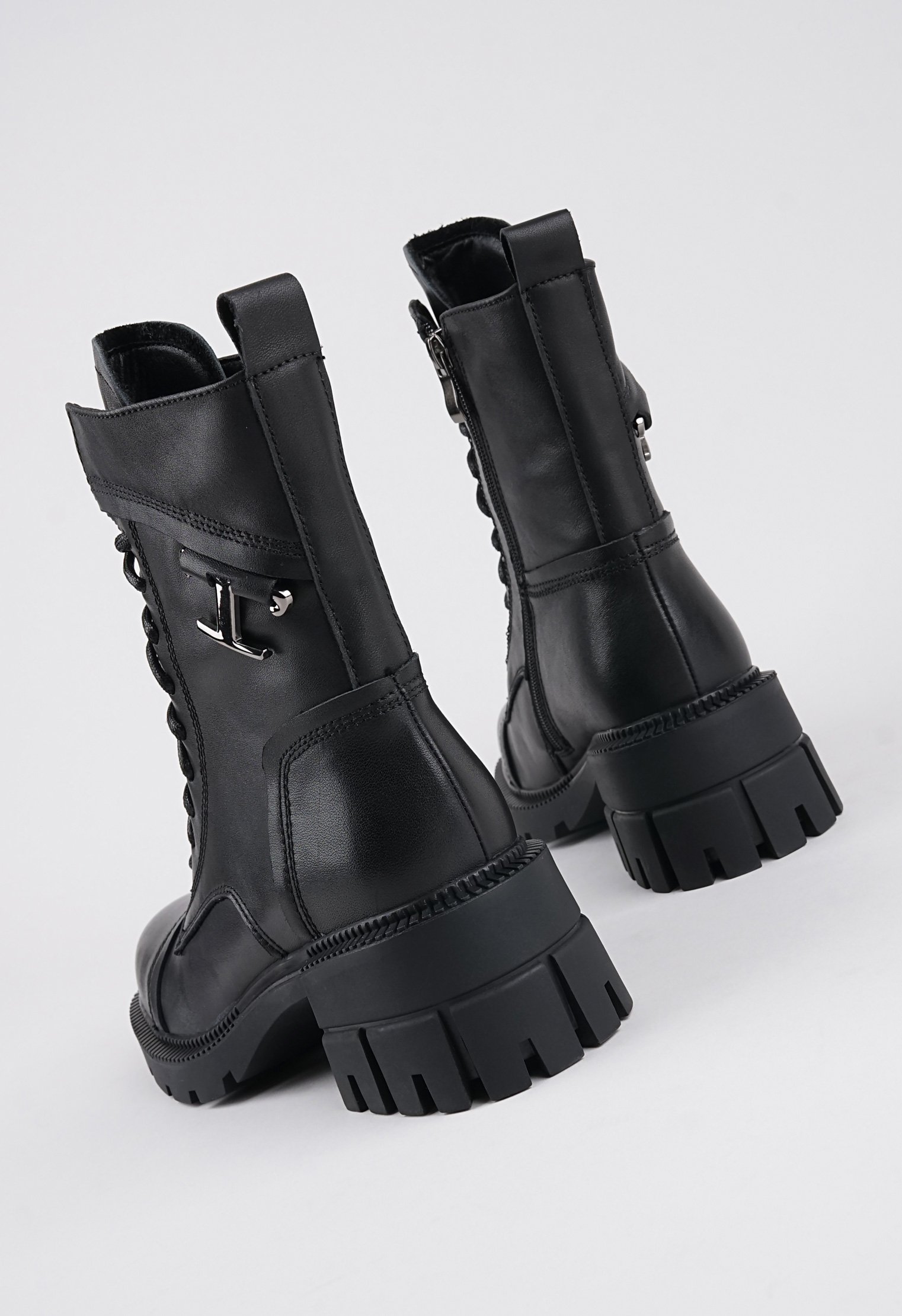 Ботинки Mario Berlucci Ботинки Mario Berlucci