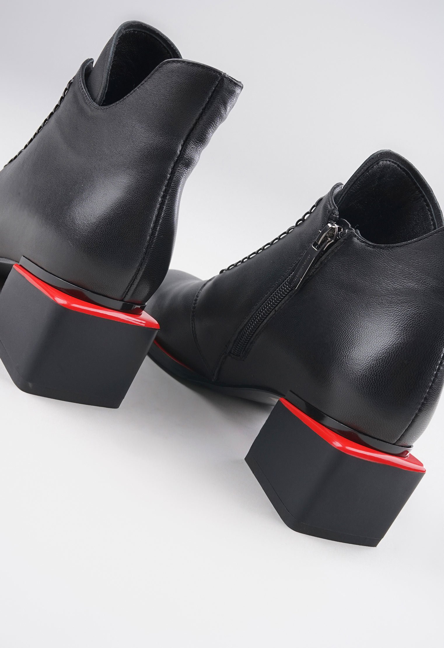 Ботильоны Mario Berlucci Ботильоны Mario Berlucci