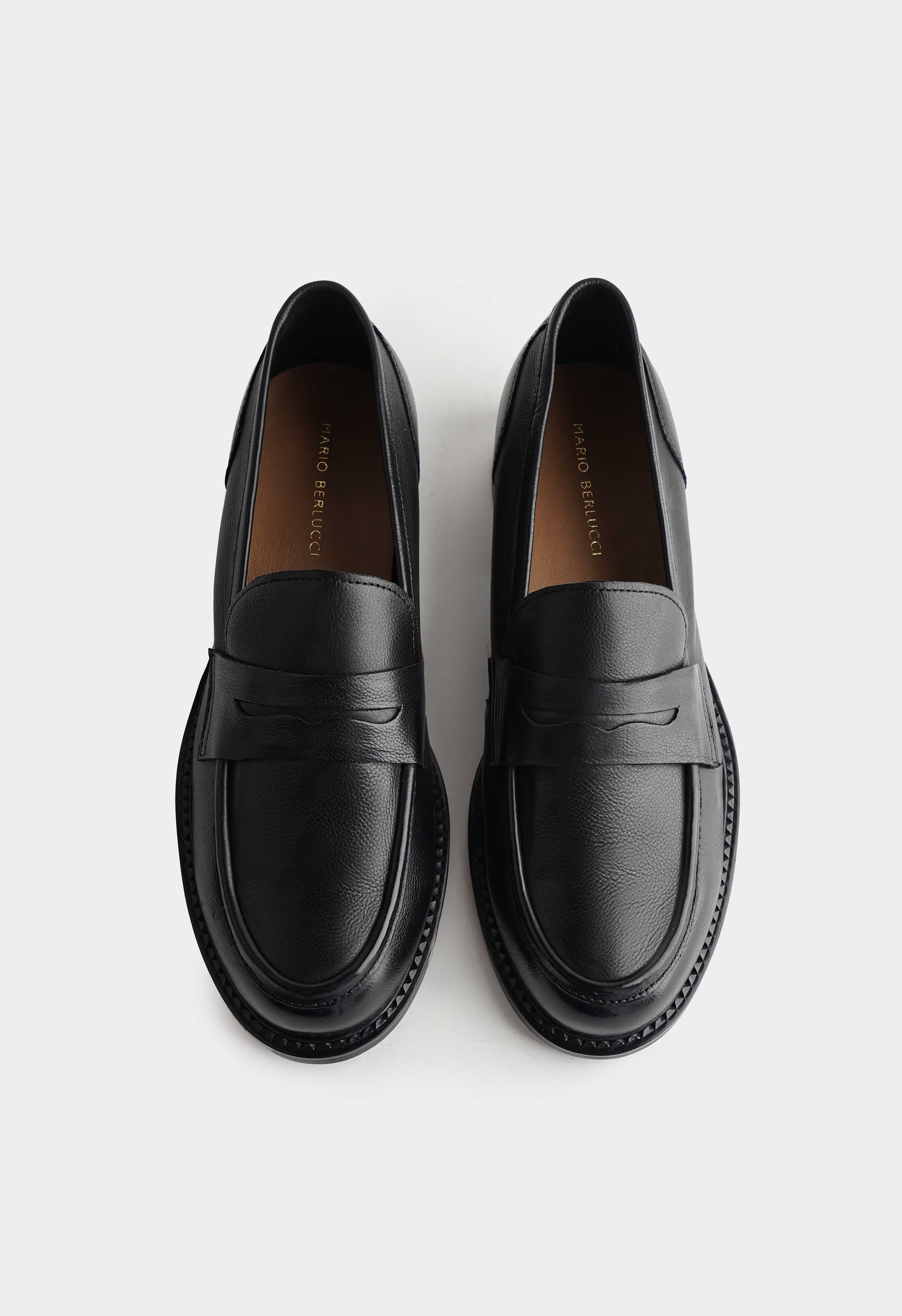 Лоферы Mario Berlucci