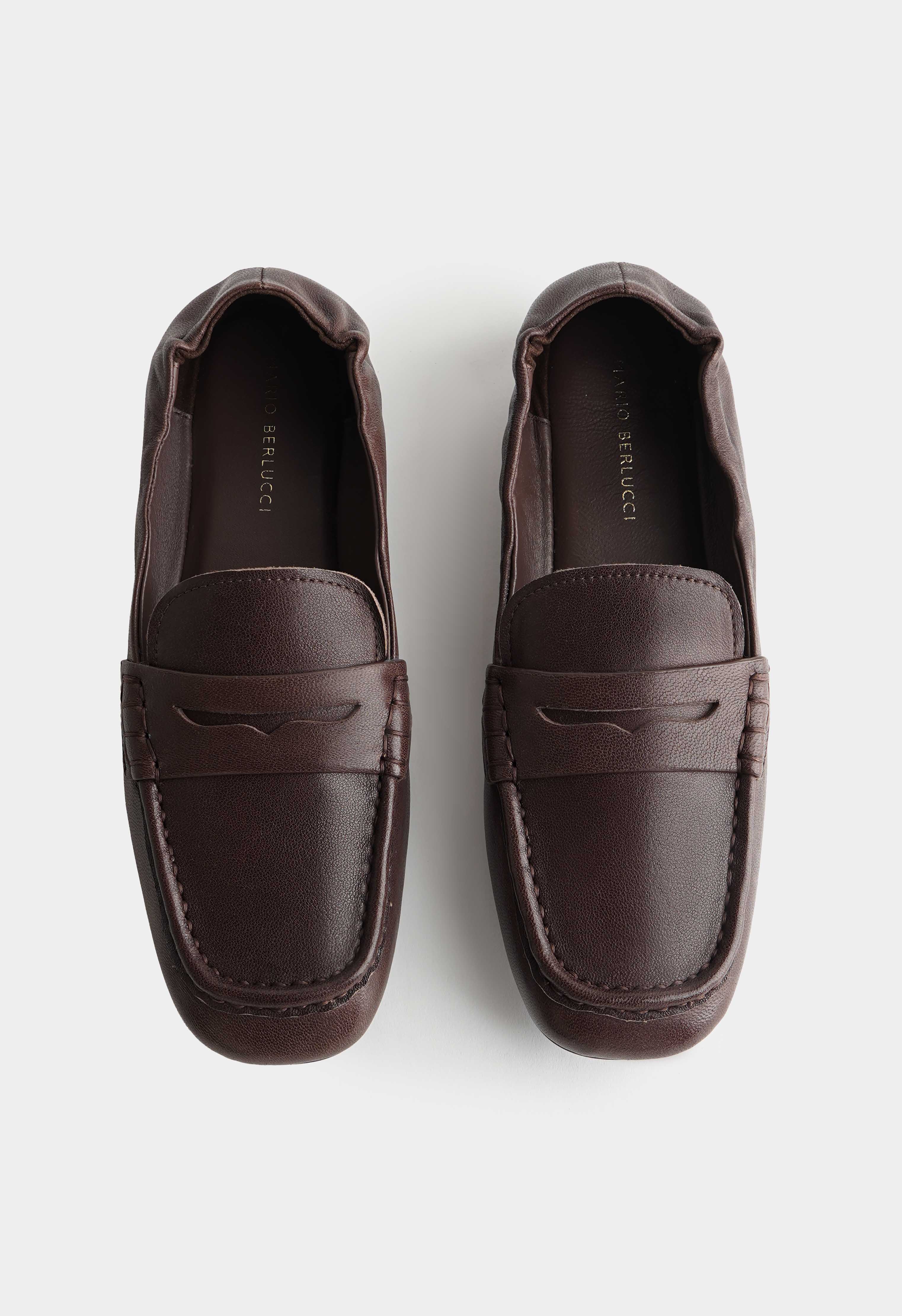 Лоферы Mario Berlucci