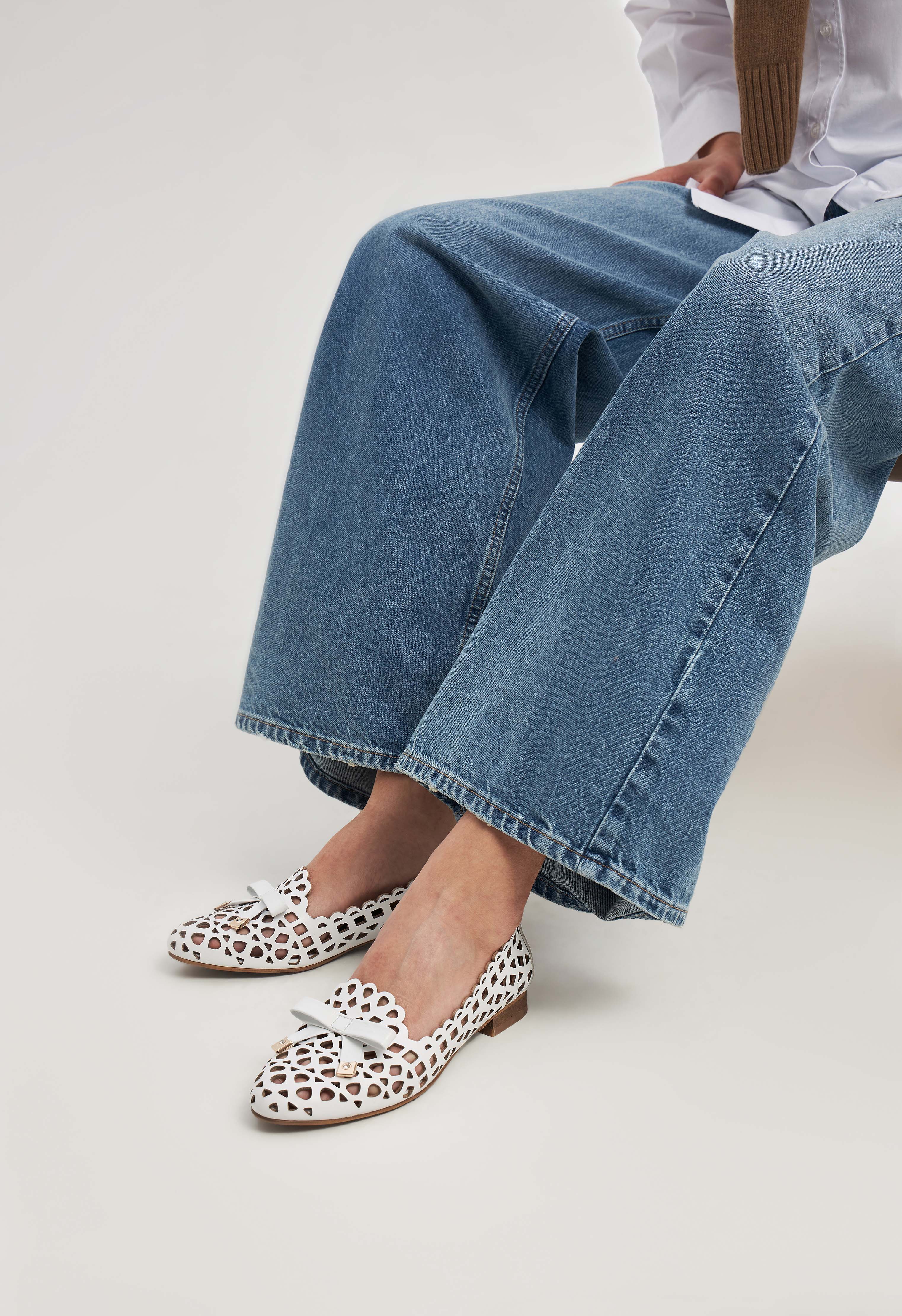 Балетки Mario Berlucci Балетки Mario Berlucci