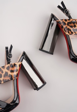 Босоножки на каблуке Mario Berlucci Босоножки на каблуке Mario Berlucci