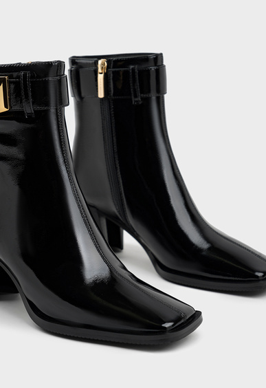 Ботильоны Mario Berlucci Ботильоны Mario Berlucci