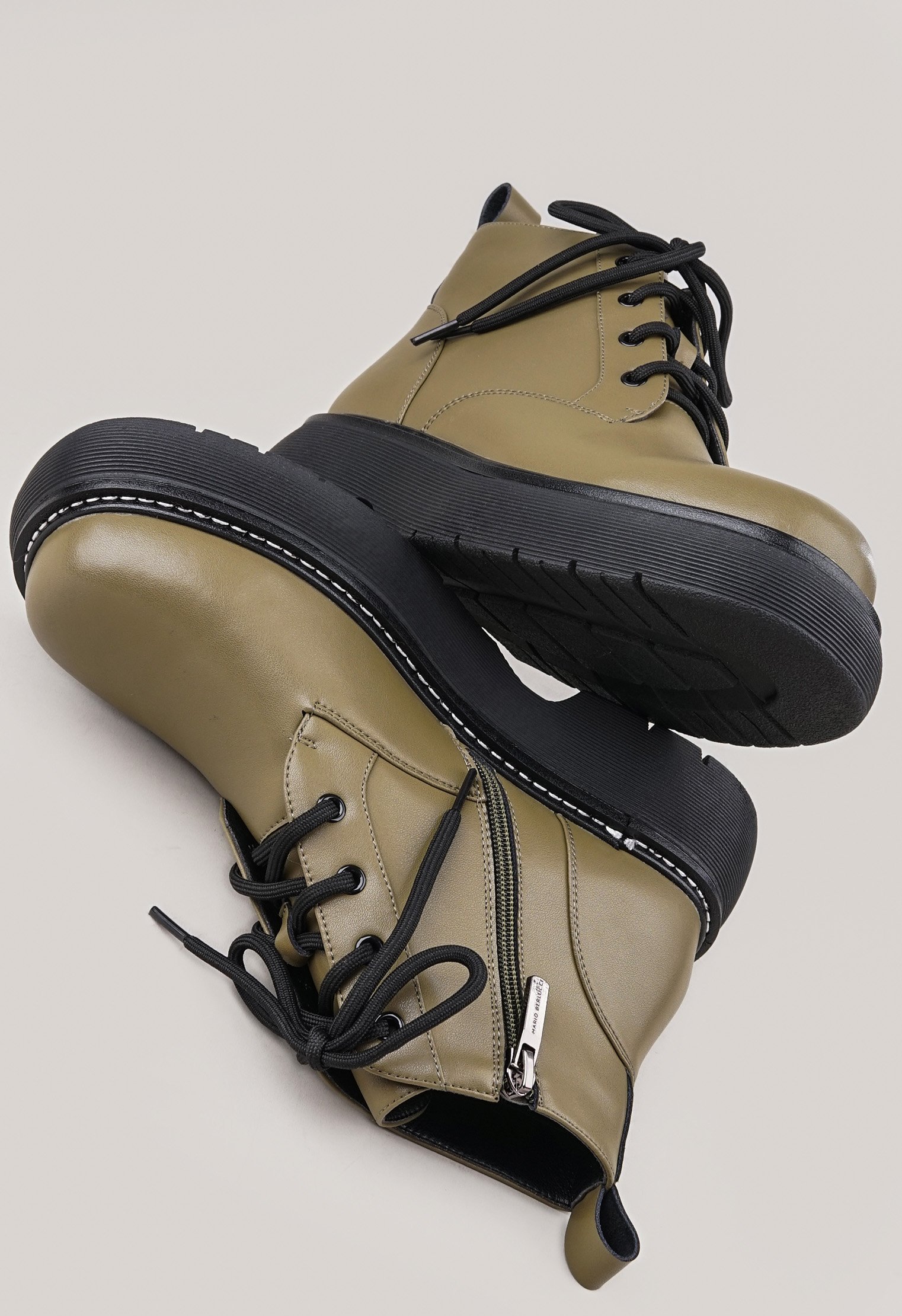 Ботинки Mario Berlucci Ботинки Mario Berlucci