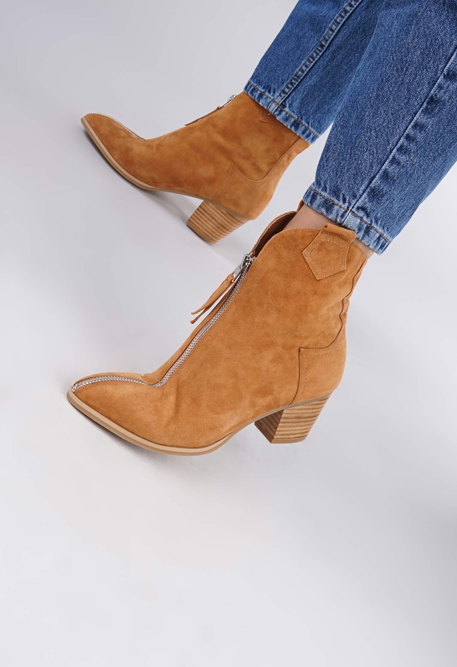 Ботильоны Mario Berlucci Ботильоны Mario Berlucci