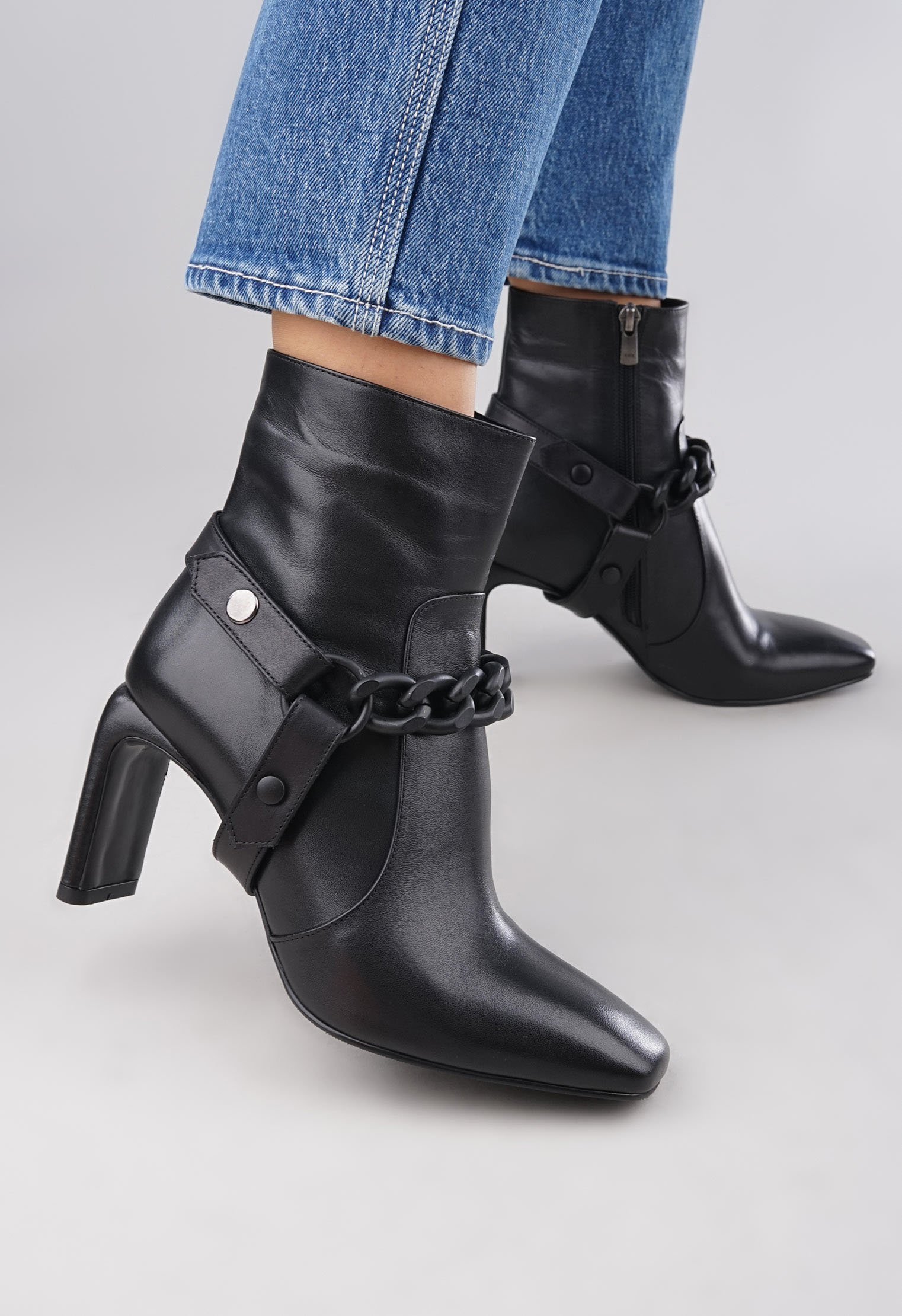 Ботильоны Mario Berlucci Ботильоны Mario Berlucci