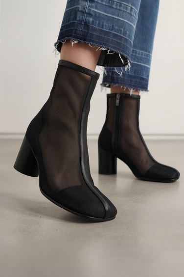 Ботильоны Mario Berlucci Ботильоны Mario Berlucci