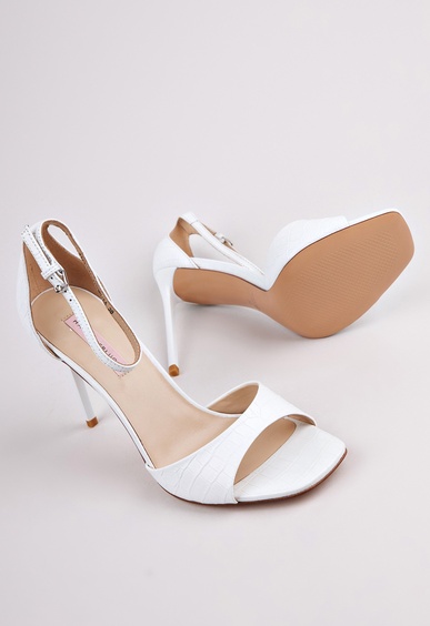 Босоножки на шпильке Mario Berlucci Босоножки на шпильке Mario Berlucci