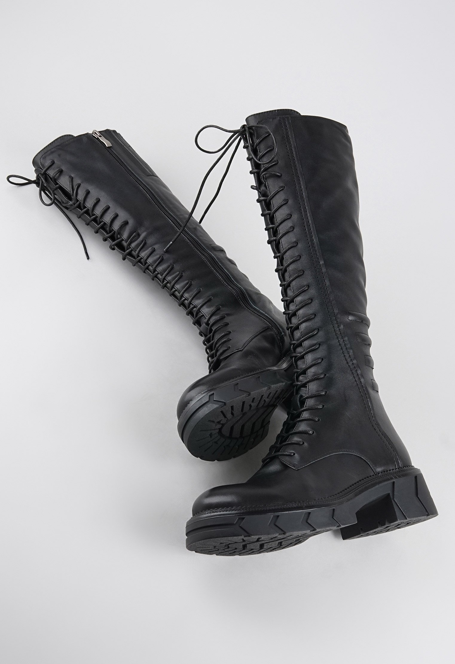 Сапоги на платформе Mario Berlucci Сапоги на платформе Mario Berlucci