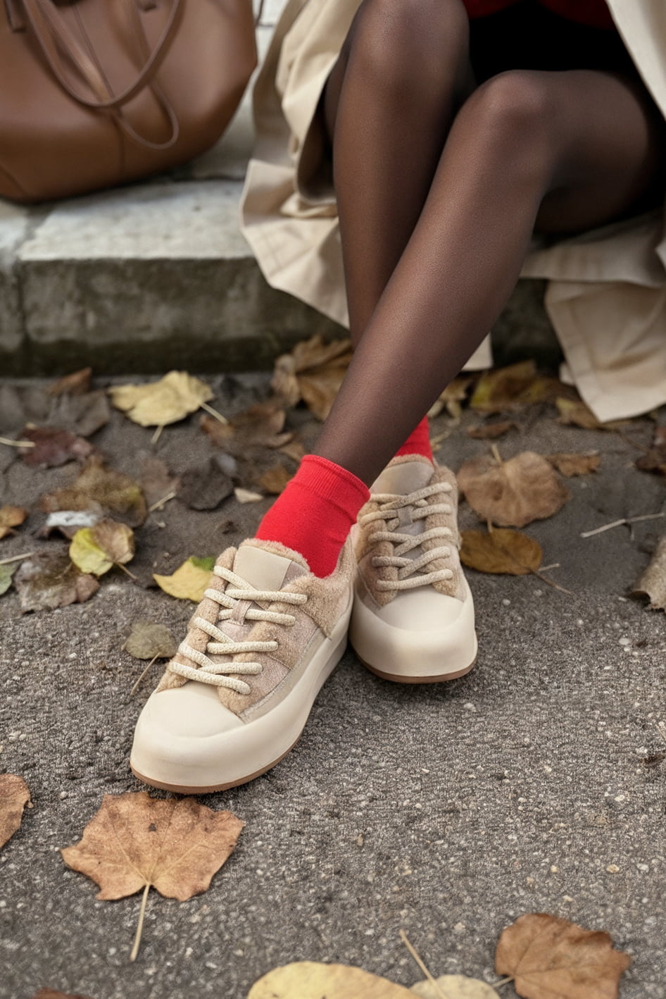 Кеды Mario Berlucci