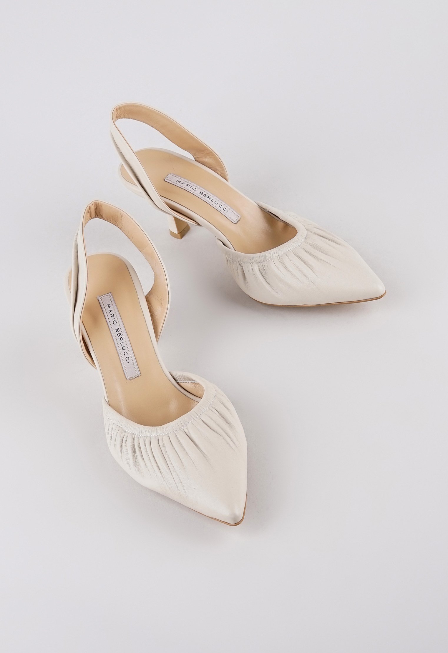Туфли на каблуке Mario Berlucci Туфли на каблуке Mario Berlucci