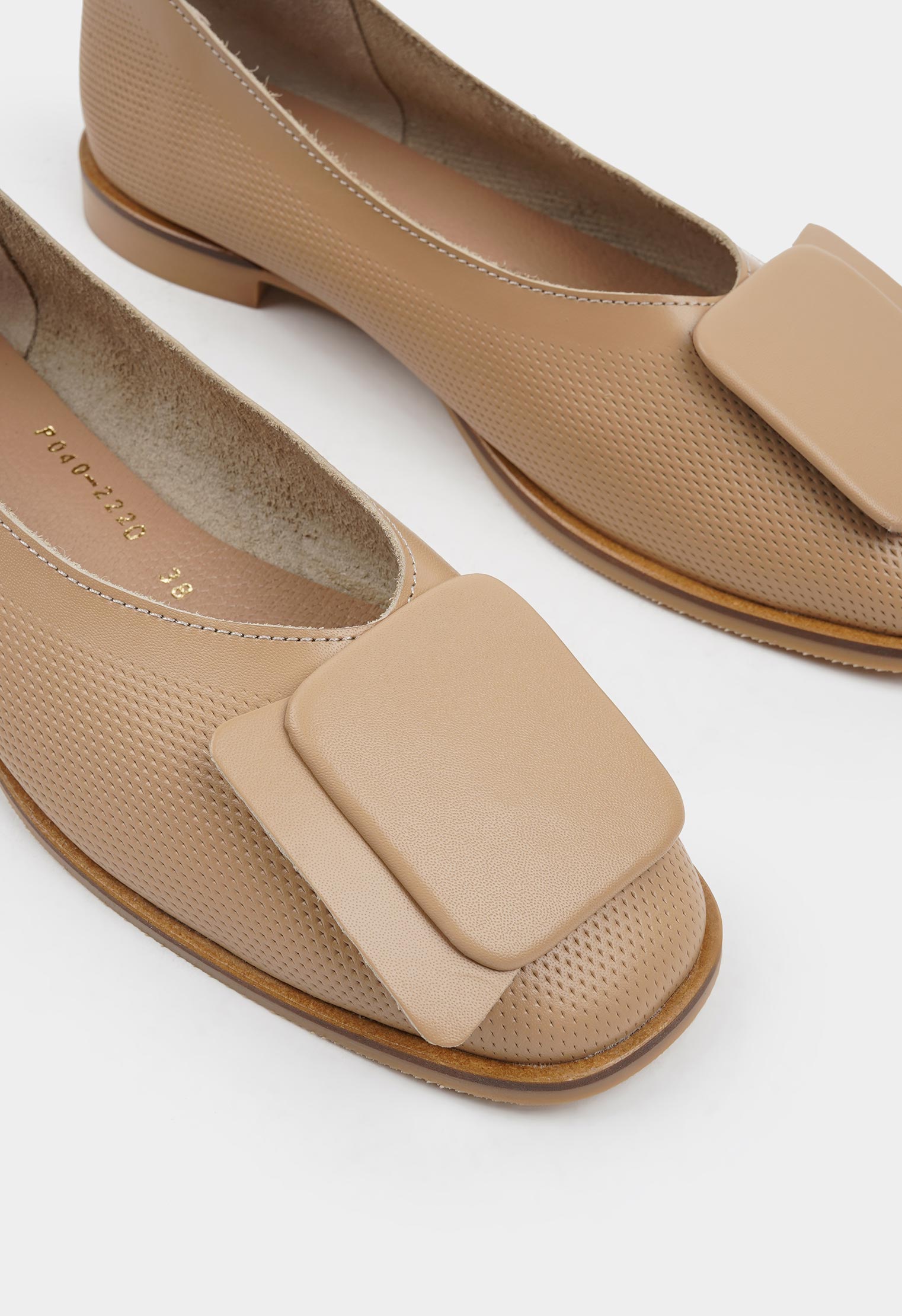 Балетки Mario Berlucci Балетки Mario Berlucci