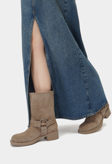 Полусапоги Mario Berlucci Полусапоги Mario Berlucci