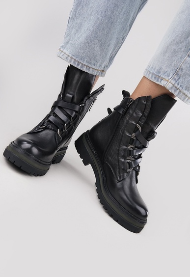 Ботинки Mario Berlucci Ботинки Mario Berlucci