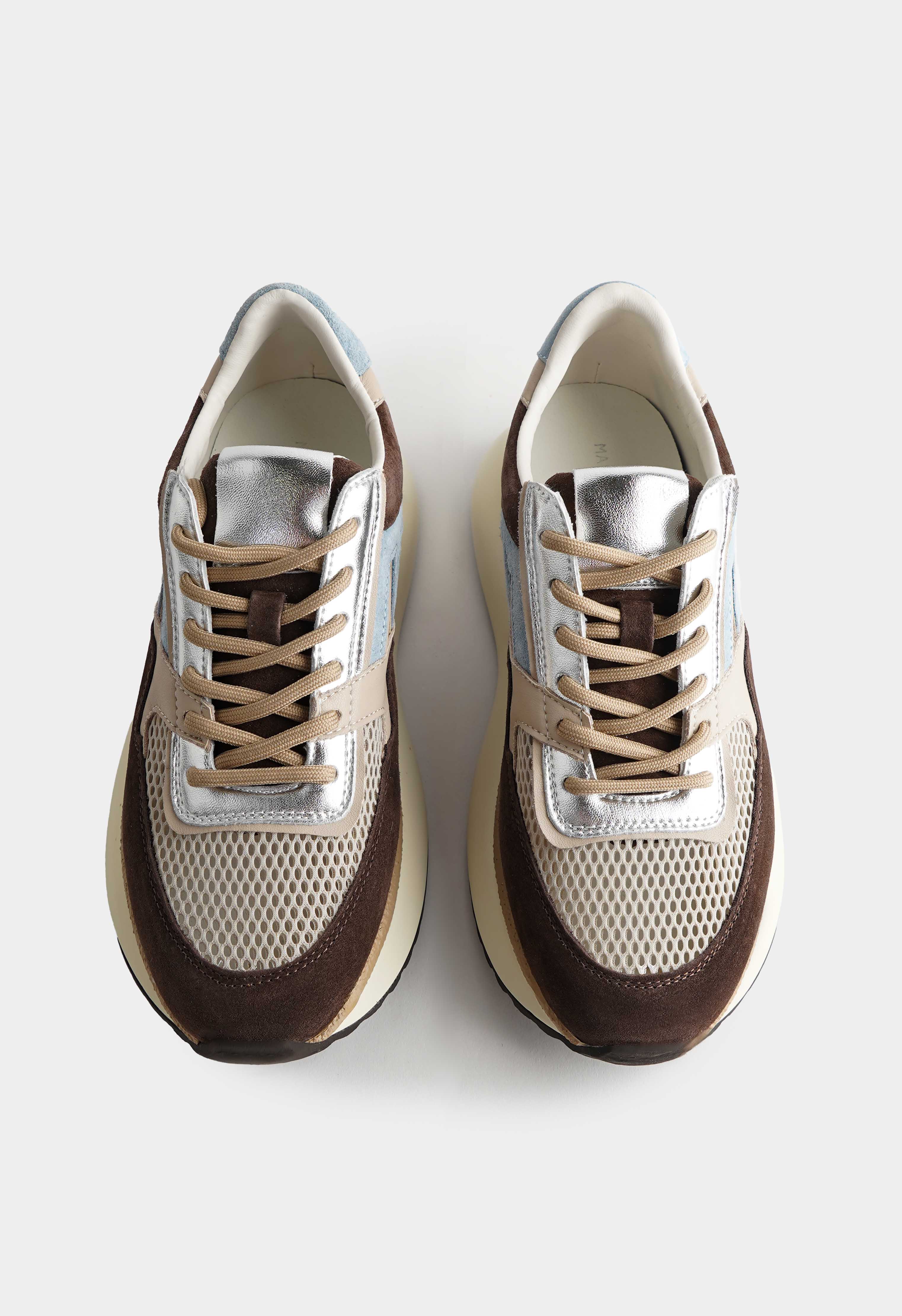 Кроссовки Mario Berlucci