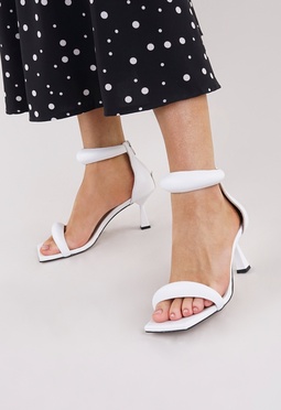 Босоножки на шпильке Mario Berlucci Босоножки на шпильке Mario Berlucci