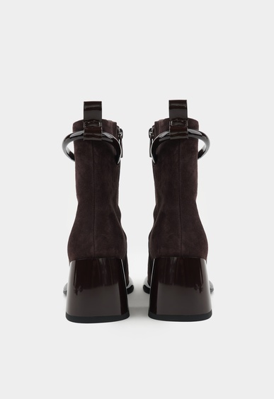 Ботильоны Mario Berlucci Ботильоны Mario Berlucci