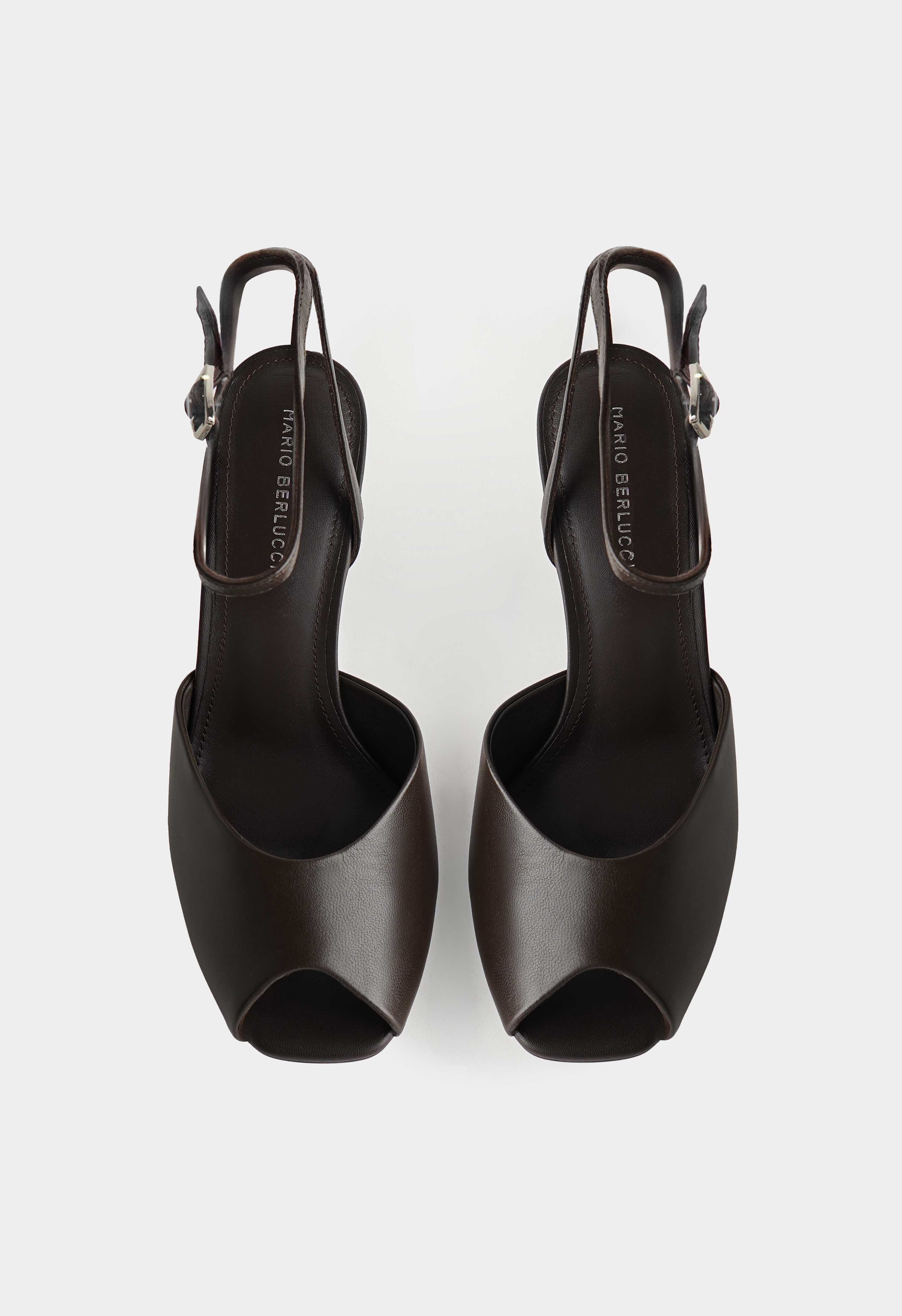 Босоножки Mario Berlucci