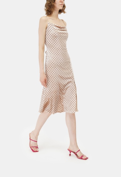 Босоножки на низком каблуке Mario Berlucci Босоножки на низком каблуке Mario Berlucci