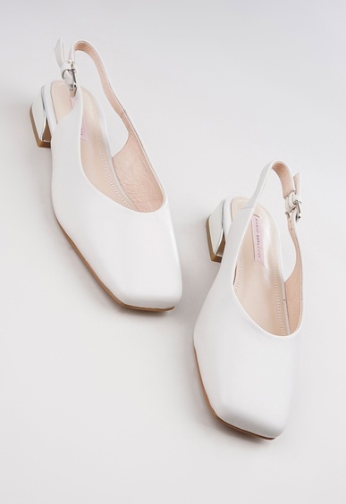 Туфли на низком каблуке Mario Berlucci Туфли на низком каблуке Mario Berlucci